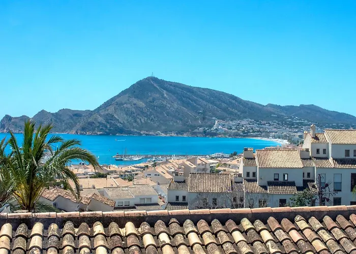 Hostal Perla Blanca AlteaHostal